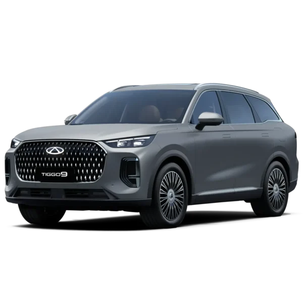 Tiggo 9 (2016) Malaysia